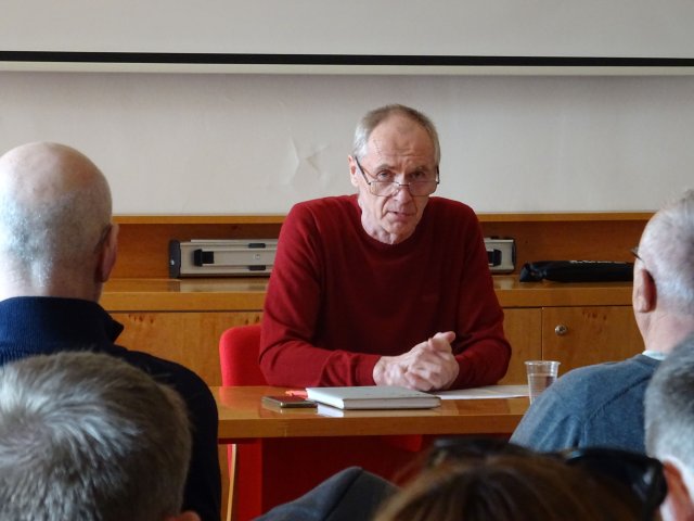 19. redni zbor članov DRSP